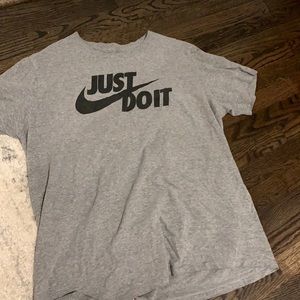 Nike Oversized tee